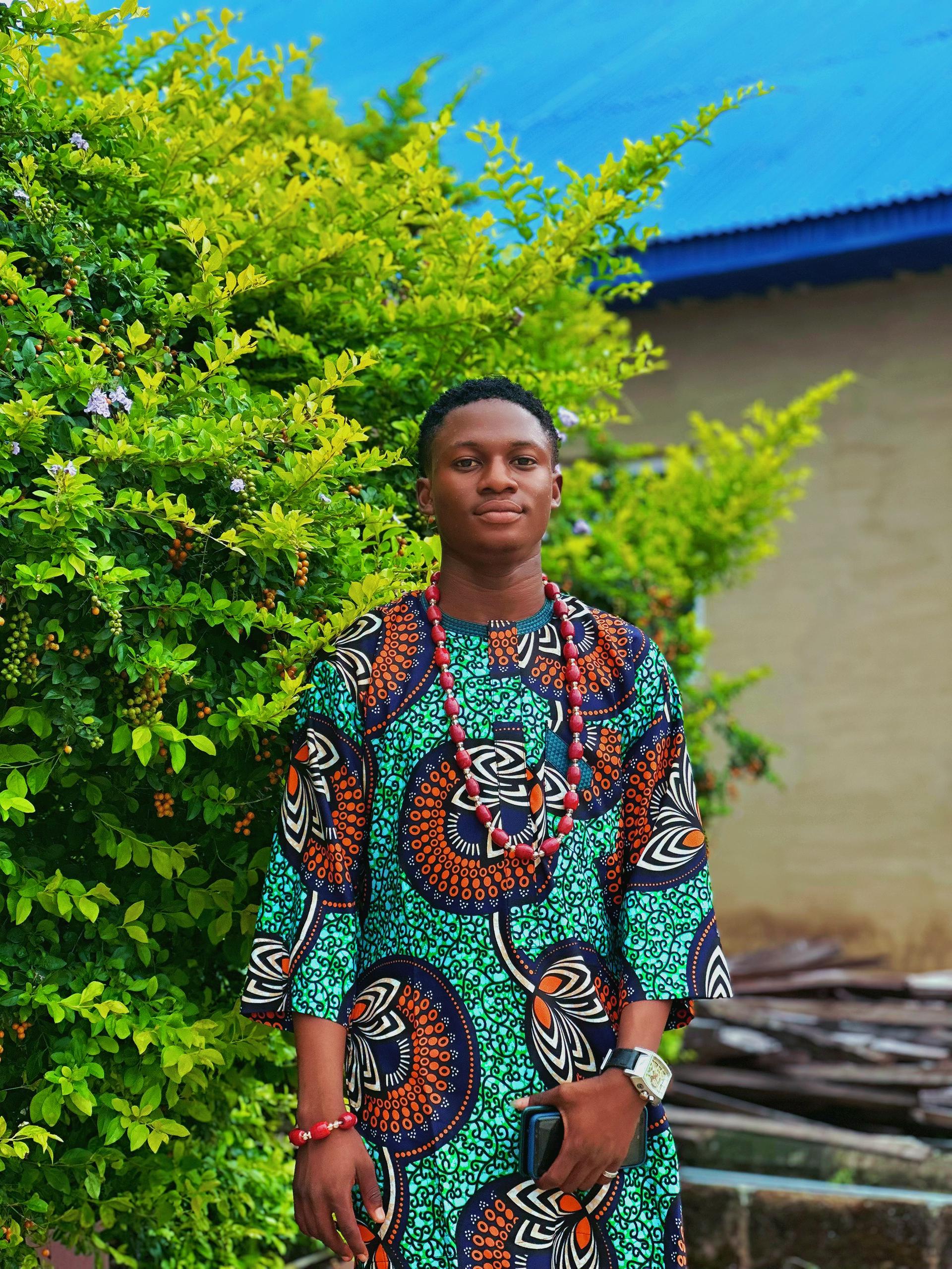 HASSAN AYOMIDE IBRAHEEM
