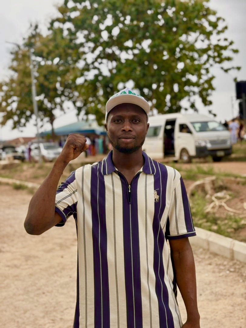 Ajayi OLUSEYE Thomas