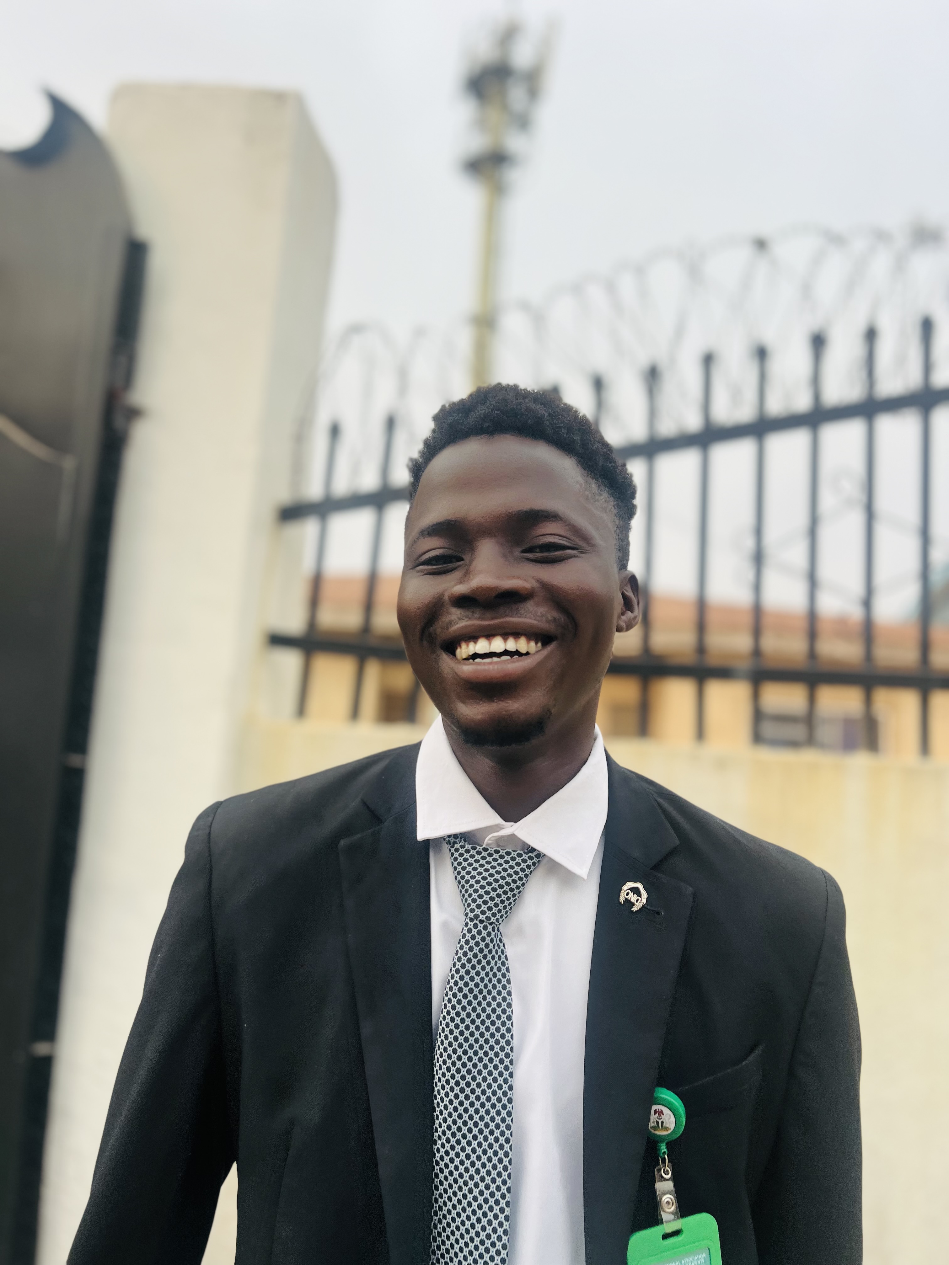 Isiaka Babatunde Olabisi