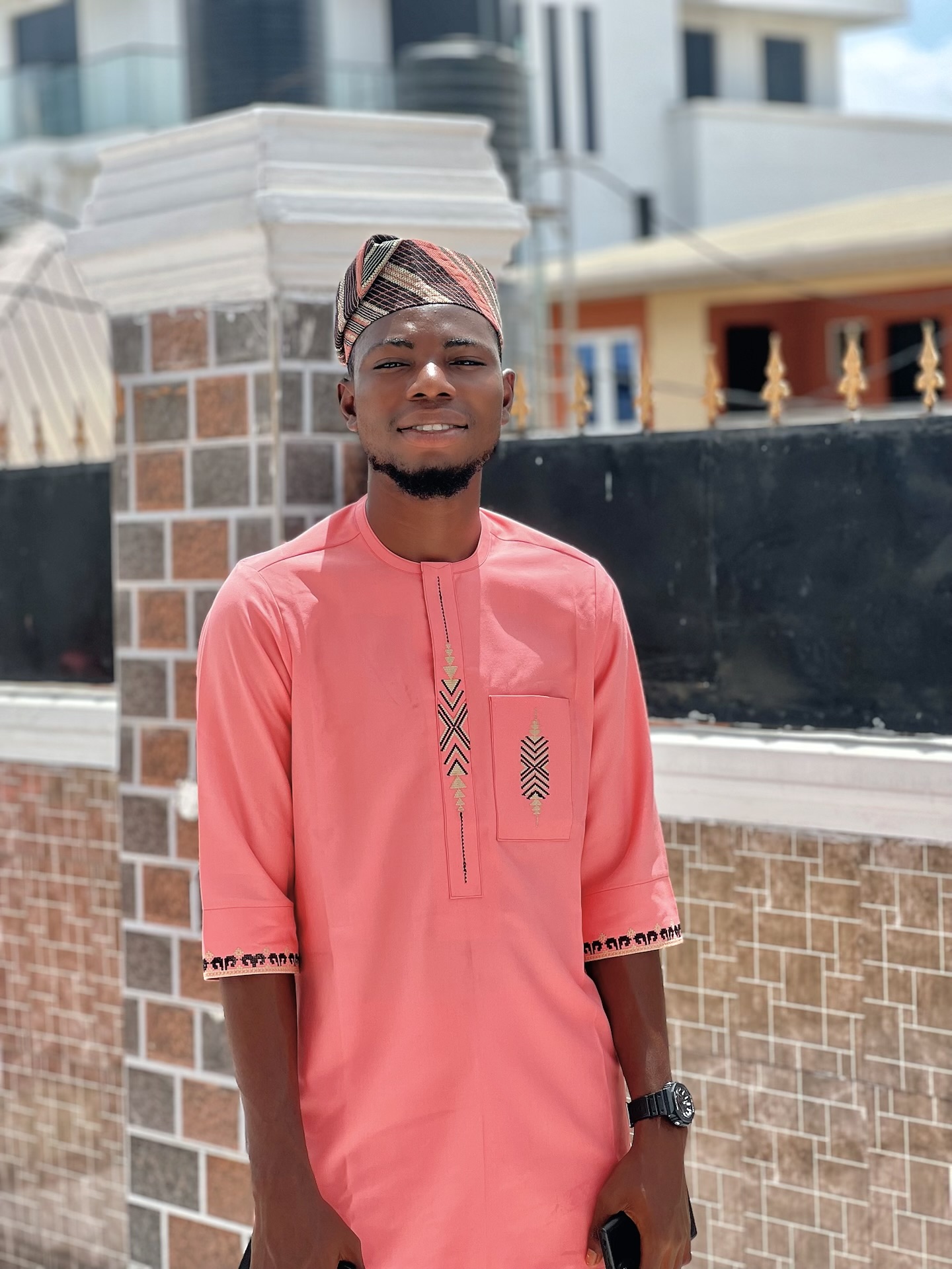 Oyewole Ridwan