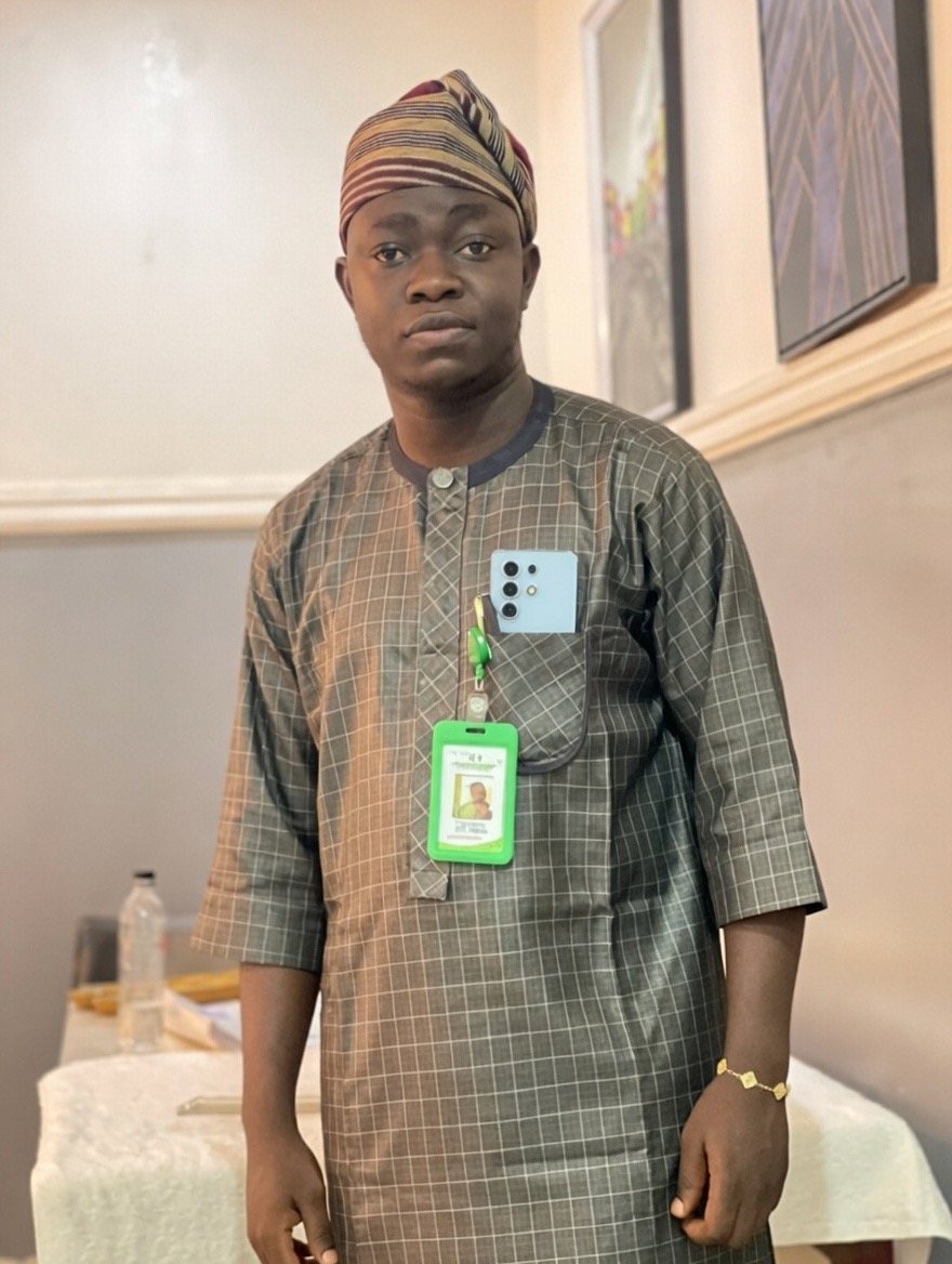 Bankole Micheal Ikudayisi
