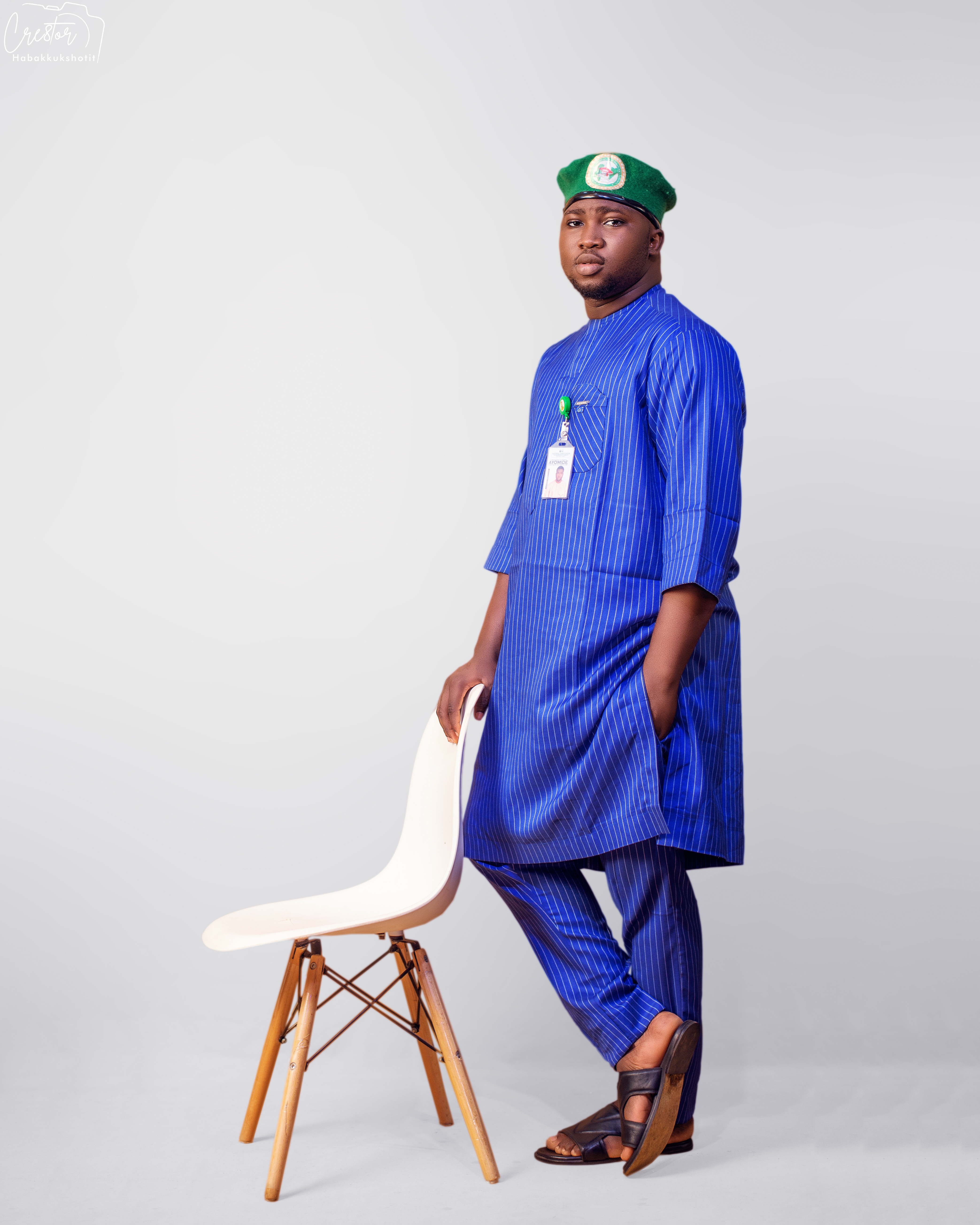 Comr.Akinloye Ayomide