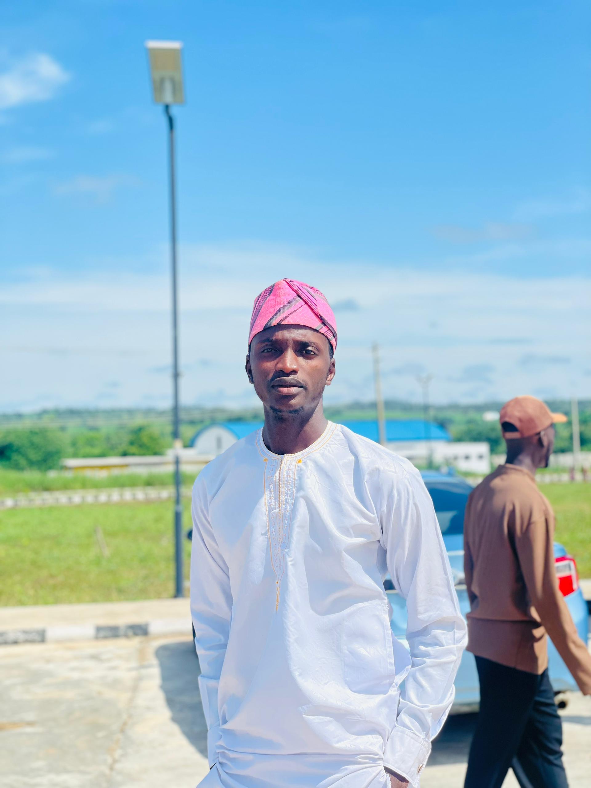 Abdulazeez Abdulmumeen Adeniyi