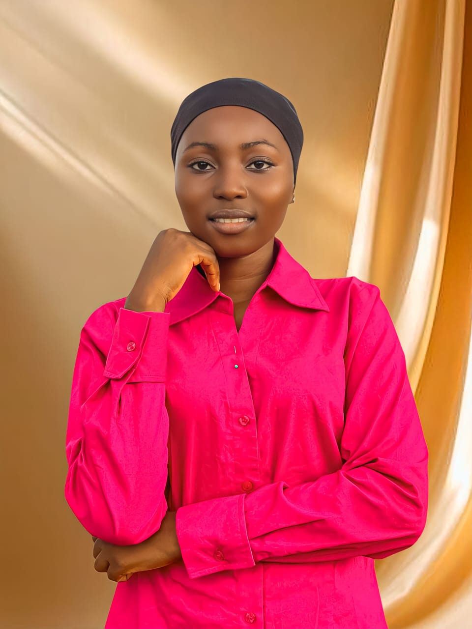 Olaoye Islamiat Omowunmi