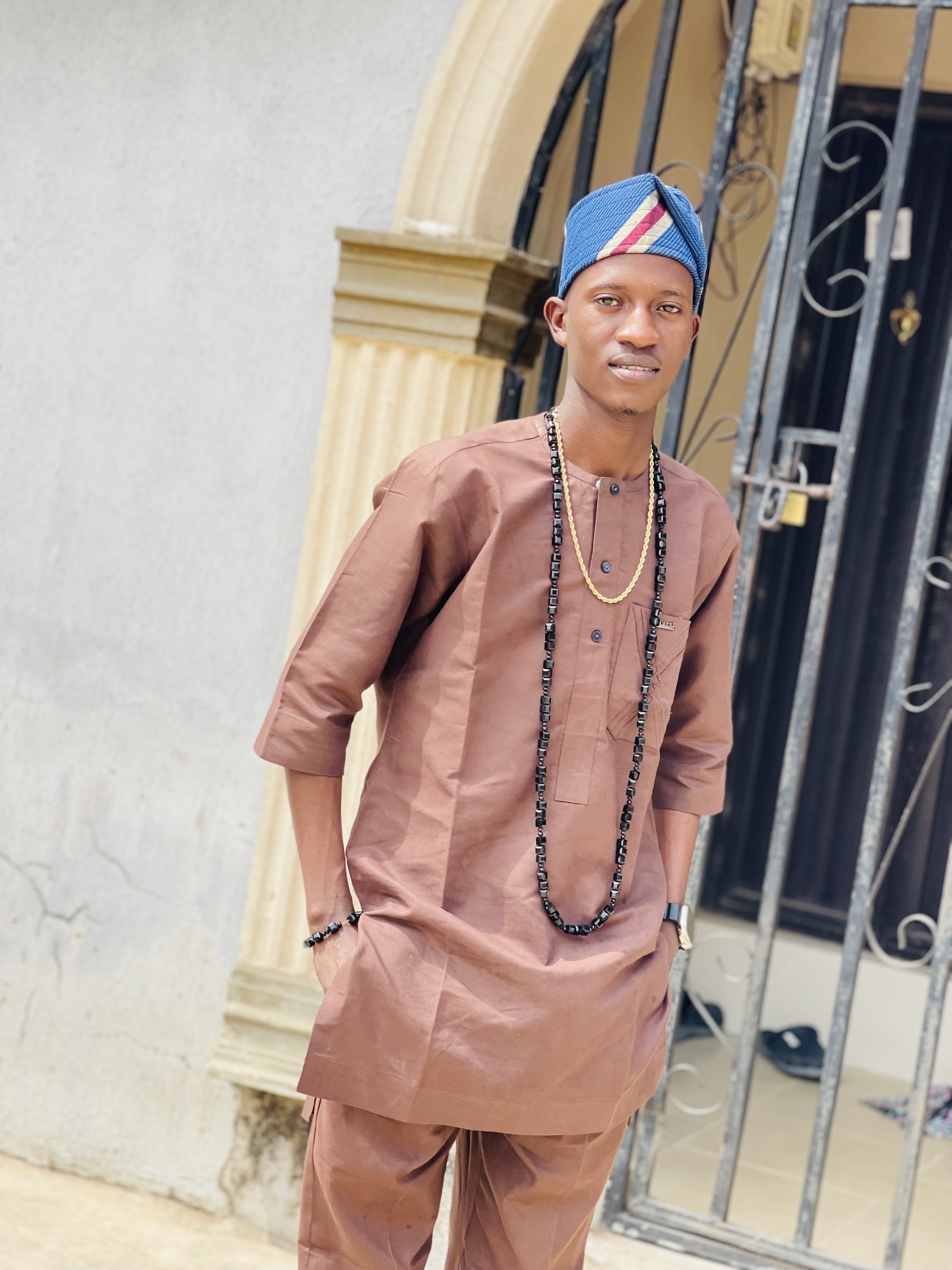 ADESOPE BASHIR KOLADE